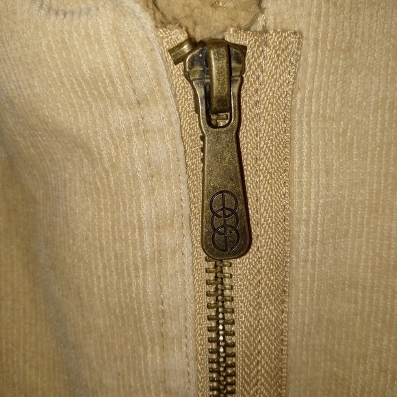 Egg Baby Toddler Sherpa Jacket Size 4 - Picture 6 of 9